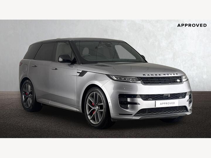 Land Rover Range Rover Sport 3.0 D300 MHEV Dynamic SE Auto 4WD Euro 6 (s/s) 5dr