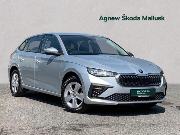 Skoda SCALA 1.0 TSI SE Edition DSG Euro 6 (s/s) 5dr