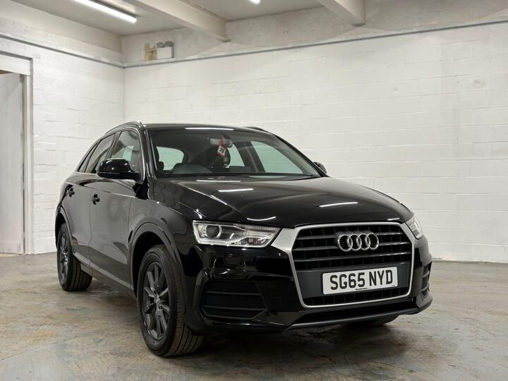 Audi Q3 1.4 TFSI CoD SE Euro 6 (s/s) 5dr