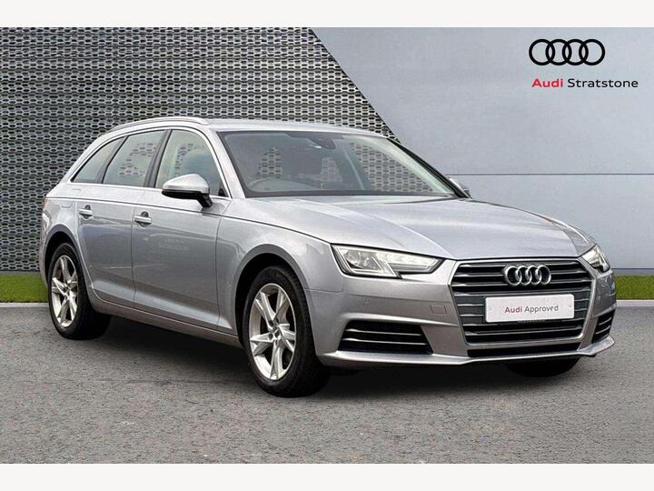 Audi A4 2.0 TFSI Sport S Tronic Euro 6 (s/s) 5dr