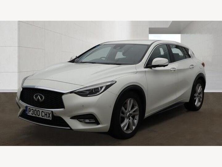 Infiniti Q30 2.2d Premium Tech DCT Euro 6 (s/s) 5dr