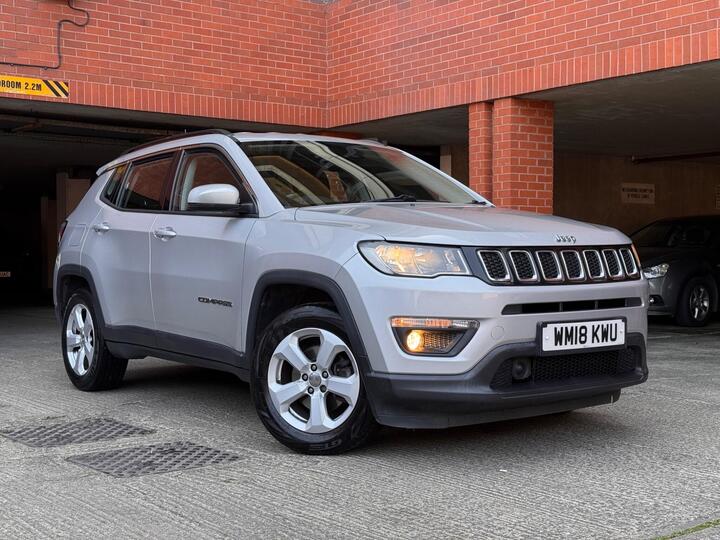Jeep Compass 1.4T MultiAirII Longitude Euro 6 (s/s) 5dr