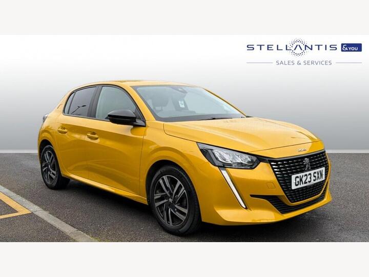 Peugeot 208 1.2 PureTech Active Premium + Euro 6 (s/s) 5dr