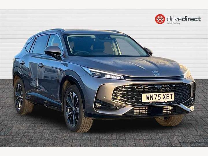 MG HS 1.5 Hybrid+ Trophy Auto Euro 6 (s/s) 5dr