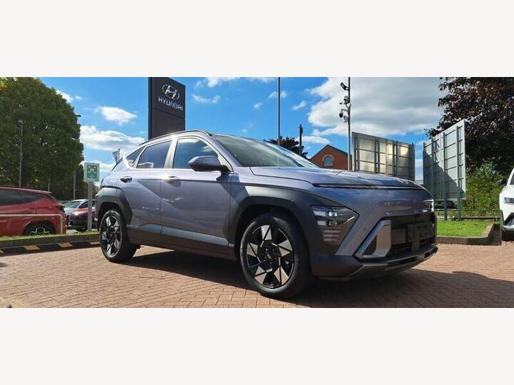 Hyundai KONA 65.4kWh Ultimate Auto 5dr