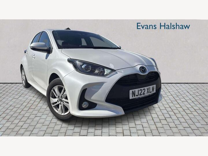 Mazda MAZDA2 HYBRID HATCHBACK 1.5h Agile CVT Euro 6 (s/s) 5dr