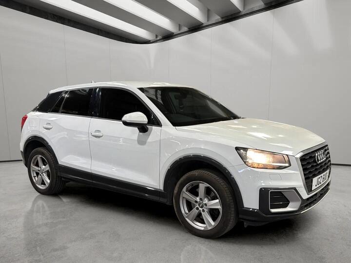 Audi Q2 1.0 TFSI Sport Euro 6 (s/s) 5dr