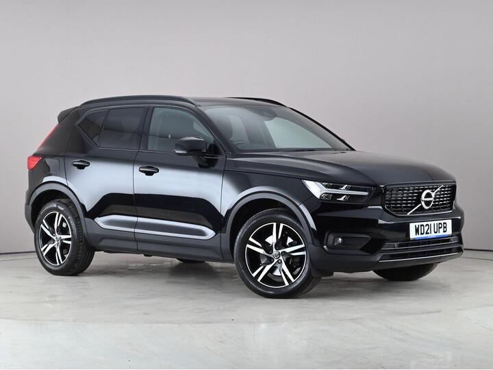 Volvo XC40 2.0 B4 MHEV R-Design Auto Euro 6 (s/s) 5dr