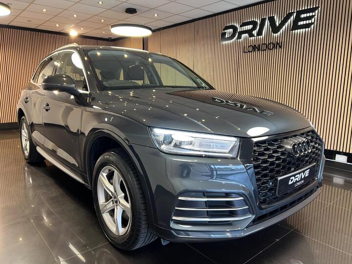 Audi Q5 2.0 TDI Sport S Tronic Quattro Euro 6 (s/s) 5dr