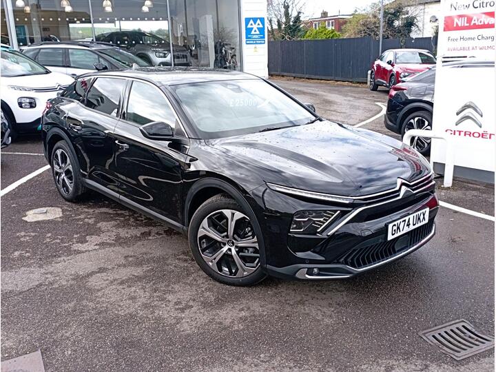 Citroen C5 X 1.2 PureTech YOU! EAT8 Euro 6 (s/s) 5dr