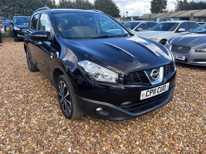 Nissan Qashqai 1.5 DCi N-tec 2WD Euro 5 5dr