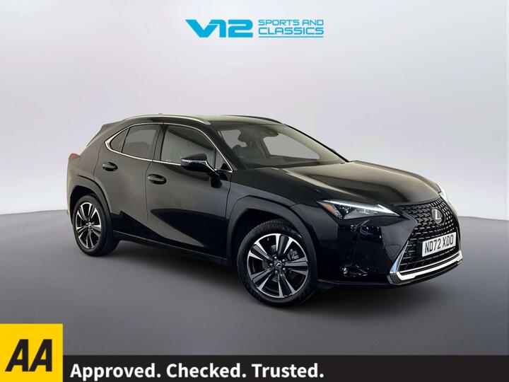 Lexus UX 2.0 250h E-CVT Euro 6 (s/s) 5dr