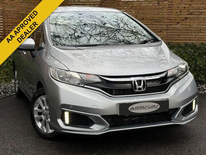 Honda JAZZ 1.3 I-VTEC SE CVT Euro 6 (s/s) 5dr