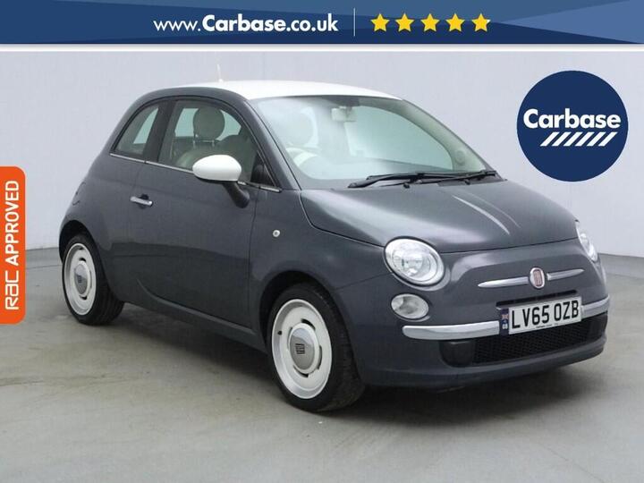 Fiat 500 1.2 Vintage 57 Euro 6 (s/s) 3dr