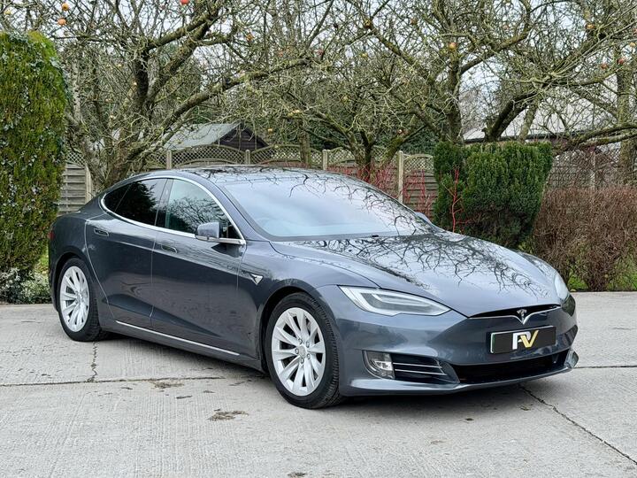 Tesla Model S (Dual Motor) Long Range Auto 4WD 5dr