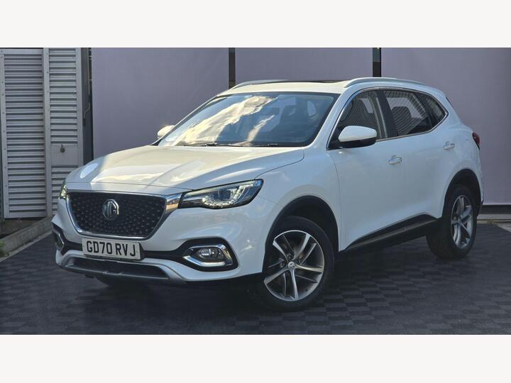 MG MG HS 1.5 T-GDI Exclusive DCT Euro 6 (s/s) 5dr