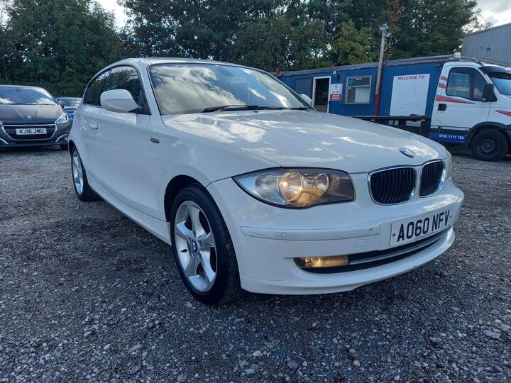 BMW 1 Series 2.0 116i Sport Euro 5 3dr