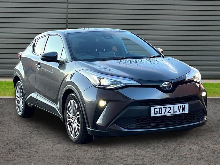 Toyota C Hr 1.8 VVT-h Excel CVT Euro 6 (s/s) 5dr