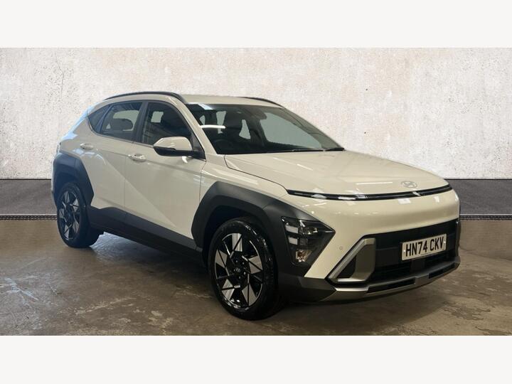 Hyundai KONA 1.6 H-GDi Advance DCT Euro 6 (s/s) 5dr