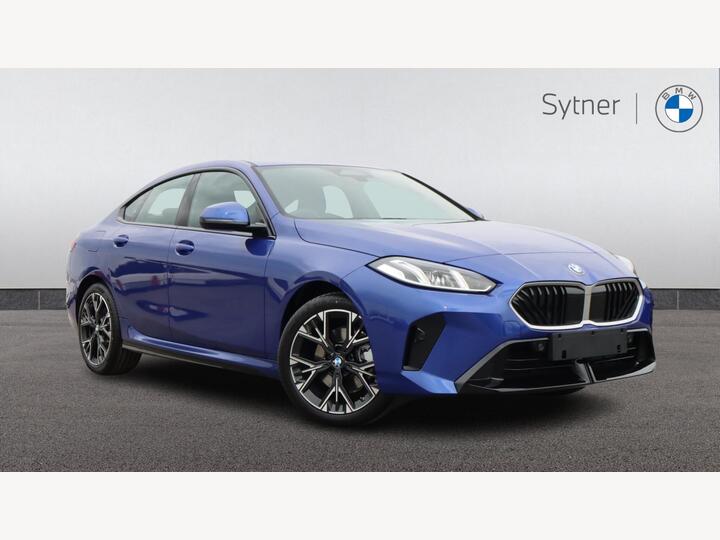 BMW Coupe 1.5 220i MHT M Sport DCT Euro 6 (s/s) 4dr