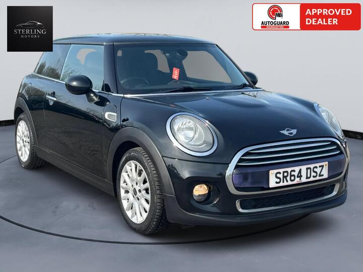 MINI Hatch 1.5 Cooper Euro 6 (s/s) 3dr