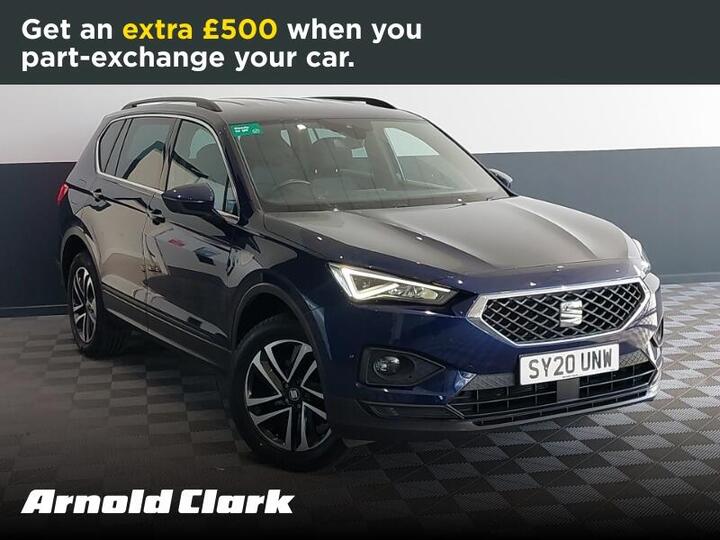 SEAT Tarraco 1.5 TSI EVO SE Technology Euro 6 (s/s) 5dr