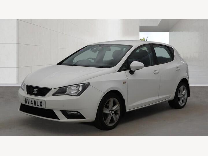 SEAT IBIZA 1.4 Toca Euro 5 5dr