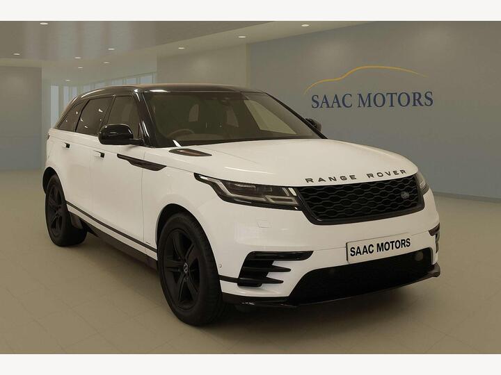 Land Rover RANGE ROVER VELAR 2.0 D240 R-Dynamic S Auto 4WD Euro 6 (s/s) 5dr