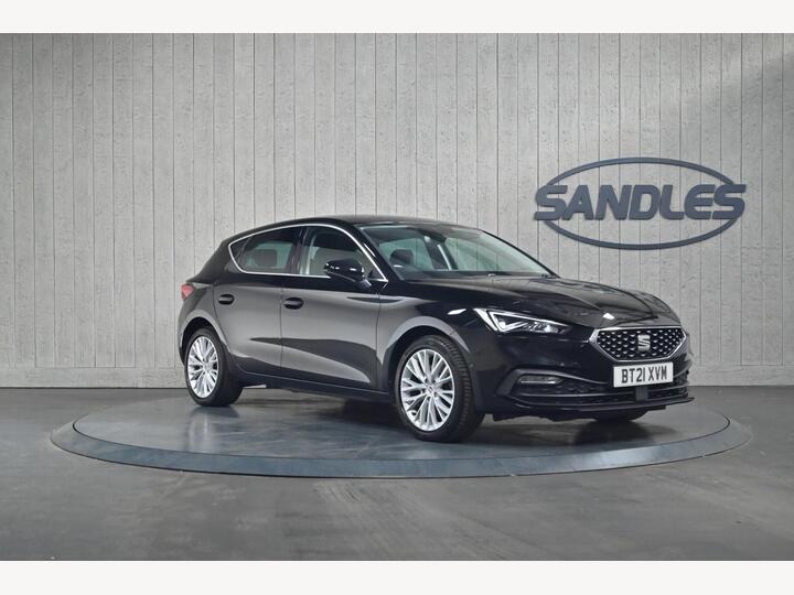 SEAT Leon 1.4 EHybrid 12.8kWh XCELLENCE DSG Euro 6 (s/s) 5dr