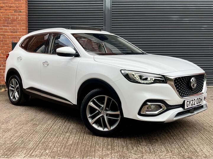 MG MG HS 1.5 T-GDI Exclusive DCT Euro 6 (s/s) 5dr