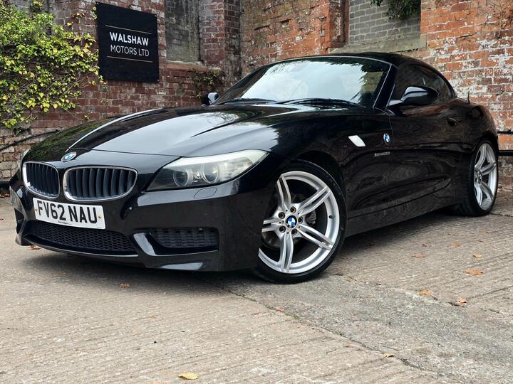 BMW Z4 2.0 20i M Sport SDrive Euro 5 (s/s) 2dr