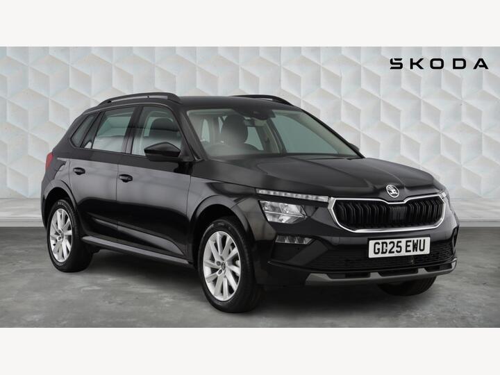 Skoda Kamiq 1.0 TSI SE Edition DSG Euro 6 (s/s) 5dr