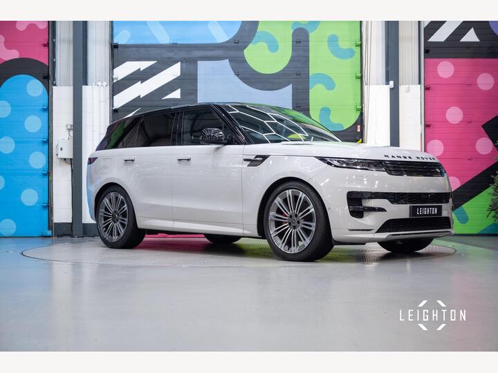 Land Rover Range Rover Sport 3.0 D300 MHEV Dynamic SE Auto 4WD Euro 6 (s/s) 5dr