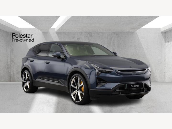 Polestar Polestar 3 Dual Motor 111kWh Long Range Plus Pilot Auto 4WD 5dr