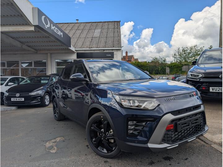 KGM Tivoli 1.5 K40 Auto Euro 6 (s/s) 5dr