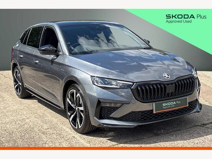 Skoda Scala 1.0 TSI Monte Carlo Edition DSG Euro 6 (s/s) 5dr