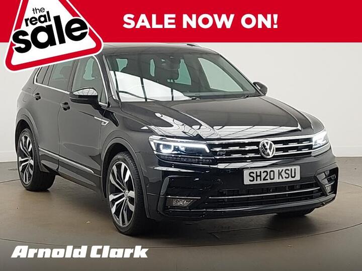 Volkswagen Tiguan 2.0 TDI R-Line Tech Euro 6 (s/s) 5dr
