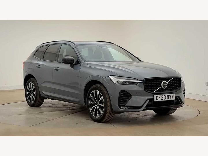 Volvo XC60 2.0 B5 MHEV Plus Auto AWD Euro 6 (s/s) 5dr