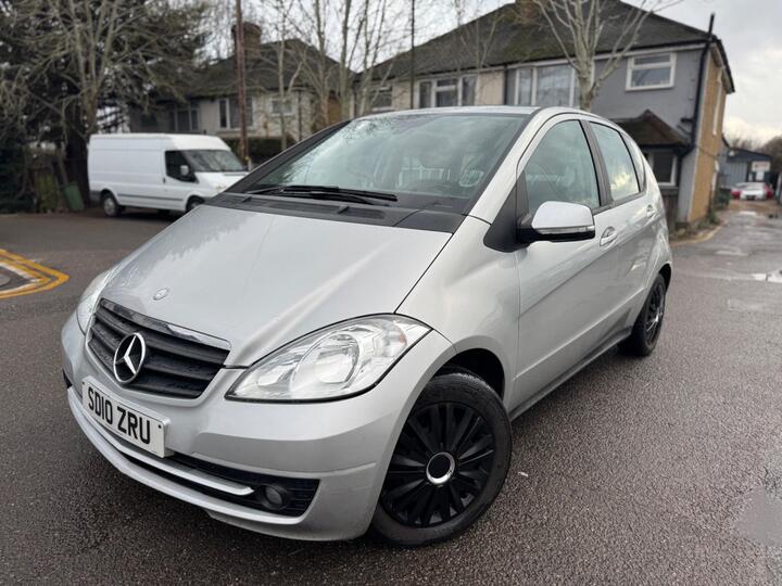 Mercedes-Benz A Class 1.5 A160 Classic SE CVT 5dr