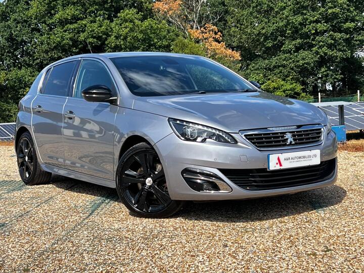 Peugeot 308 2.0 BlueHDi GT Line Euro 6 (s/s) 5dr