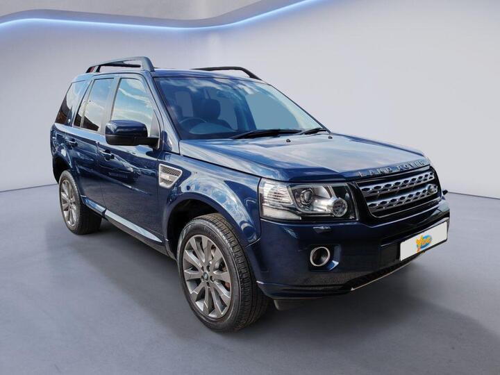 Land Rover FREELANDER 2 2.2 SD4 HSE Lux CommandShift 4WD Euro 5 5dr