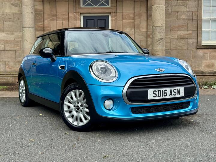 MINI Hatch 1.5 Cooper Euro 6 (s/s) 3dr
