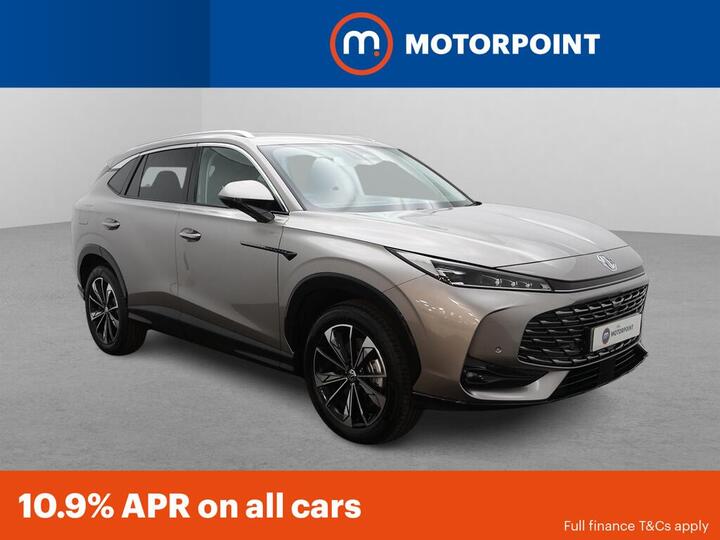 MG HS 1.5 Hybrid+ Trophy Auto Euro 6 (s/s) 5dr