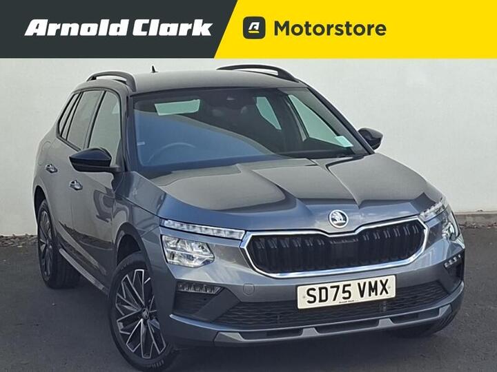 Skoda Kamiq 1.0 TSI Design Edition DSG Euro 6 (s/s) 5dr