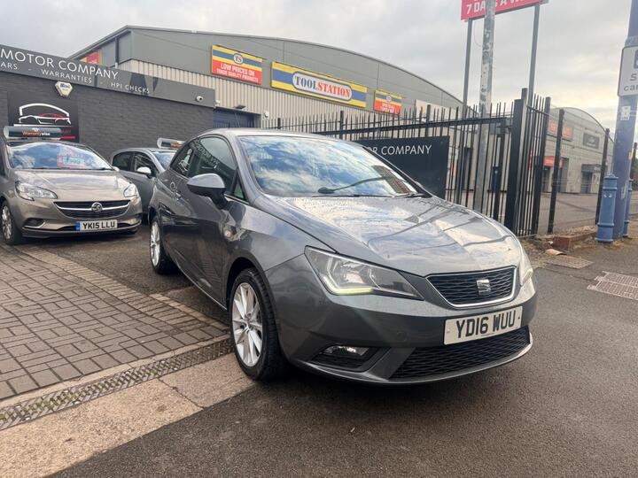 SEAT Ibiza 1.0 Vista Sport Coupe Euro 6 3dr