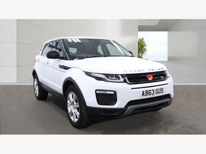 Land Rover Range Rover Evoque 2.0 TD4 SE Tech 4WD Euro 6 (s/s) 5dr