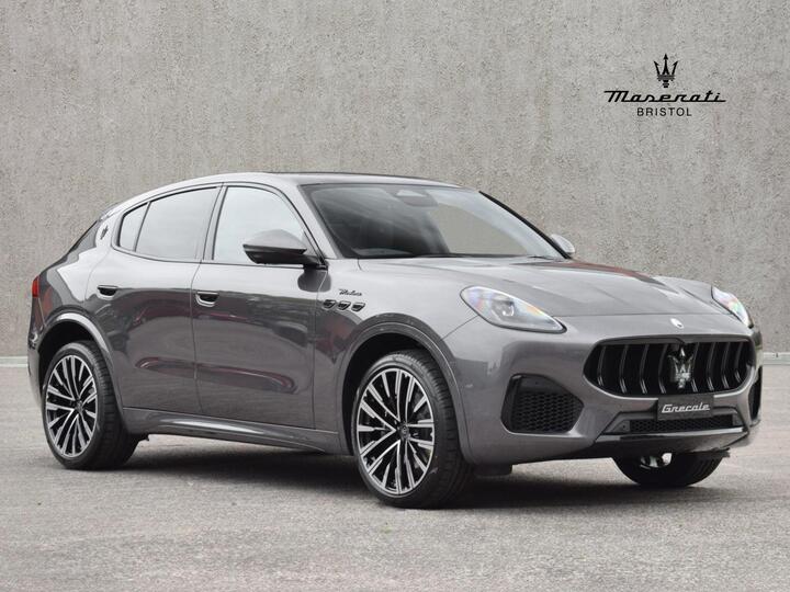 Maserati Grecale 2.0 MHEV Modena ZF 4WD Euro 6 (s/s) 5dr