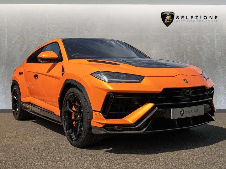 Lamborghini Urus 4.0 V8 BiTurbo Performante Auto 4WD Euro 6 5dr