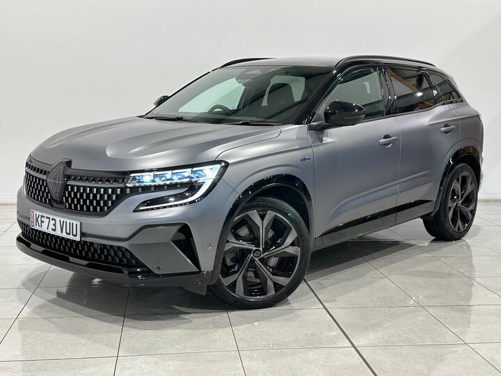 Renault Austral 1.2 E-TECH Iconic Esprit Alpine Auto Euro 6 (s/s) 5dr Renault Austral 1.2 E-TECH Iconic Esprit Alpine Auto Euro 6 (s/s) 5dr