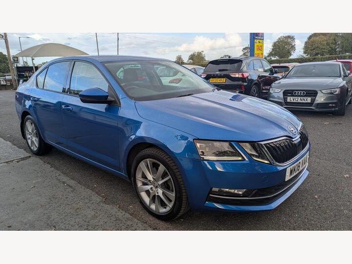 Skoda Octavia 1.5 TSI ACT SE L DSG Euro 6 (s/s) 5dr